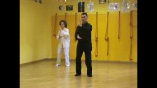 Tai chi stile yang  Forma 8 originale  Taiji meditazione in movimento [upl. by Gannon]