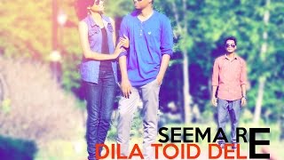 Seema Re Dila Toid Dele Re  Full Nagpuri Video Song  Sadri BEatz  HD [upl. by Lemaceon720]