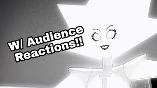 White Diamond Clip w Audience Reactions [upl. by Jolda]