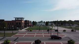 Downtown Kenosha [upl. by Ahterod]