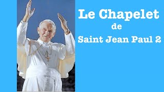 13 Nov  St Jean Paul 2  Chapelet des Mystères Glorieux [upl. by Octavla]