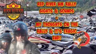 Red River Rally 2023 Sights amp Sounds  my thoughts on the tragic end [upl. by Trueblood]