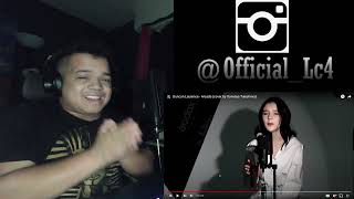 FIRST LISTEN Arcade Cover  Daneliya Tuleshova  RAPPER REACTS [upl. by Aiyot]