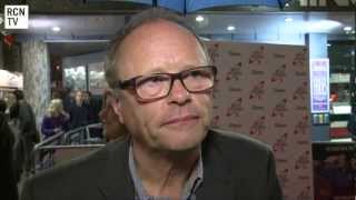 Robert Llewellyn Interview  Red Dwarf X VIP Screening [upl. by Rubliw]