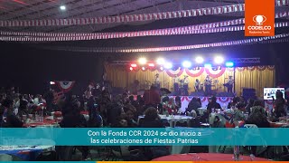 Fonda CCR 2024 [upl. by Judye]