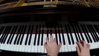 Unisa Grade 3 List B Scherzo by Carl Maria von Weber [upl. by Odele17]