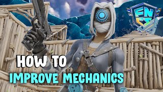 How To Improve Mechanics [upl. by Yaya]