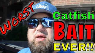 Berkley Gulp Catfish Bait Review [upl. by Eidualc503]