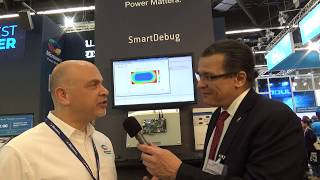 Ted Marena of Microsemi talks about their scopefree onchip debug tools [upl. by Leonore]