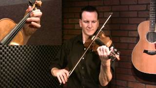 Ookpik Waltz Fiddle Lesson by Casey Willis [upl. by Orfinger]