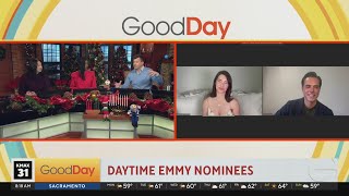 Daytime Emmys on CBS [upl. by Heyes372]