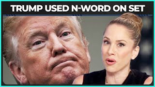 Trump Used The NWord On Set Says ExProducer For The Apprentice [upl. by Mendive]