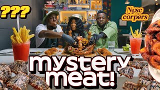 NYSC CORPERS VS MYSTERY MEAT 🥩 [upl. by Vierno19]