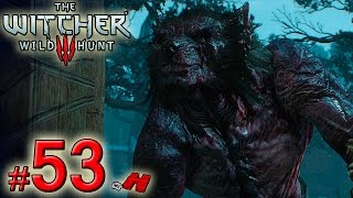 The Witcher 3 Wild Hunt 53 O Lobisomem Morkvarg  Disfarce de Lobo Gameplay PTBR [upl. by Aneej884]