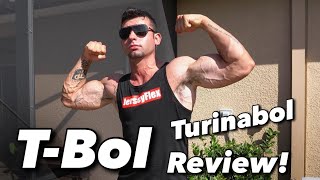 Turinabol Tbol Steroid Review  Fully Explained [upl. by Ragland844]