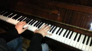 Enrique Iglesias  Ring My Bells Stoynov666 Piano Rendition [upl. by Aerbua240]