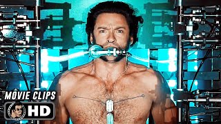 XMEN ORIGINS WOLVERINE CLIP COMPILATION 2009 Hugh Jackman [upl. by Ecnedurp943]