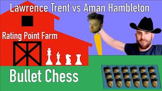 Syncd Chess Ep 21 IM Lawrence Trent farms Aman Hambleton [upl. by Aneert]