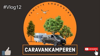 Vlog12 Caravankamperen  Op en rondom camping t Hemelke in Hulsberg bij Valkenburg [upl. by Downall70]