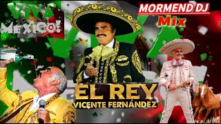 MIX VICENTE FERNANDEZ MORMENDDJ [upl. by Docile571]