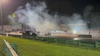 My First time experiencing Foxtober Fest  Mooresville Speedway [upl. by Ruford]