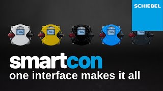 Smartcon schiebelactuators [upl. by Lohrman502]