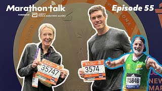 Marathon Talk Episode 55 [upl. by Hazeefah]