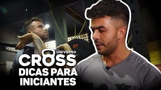 EXERCÍCIOS BÁSICOS DO CROSSFIT E COMO FAZER  RAMIRES TIBANA [upl. by Adriel]