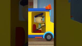 🚌🛞The wheels on the bus go round and round😆🚌 Nursery Rhymes amp Kids Song  Duck Video For Babies [upl. by Eryt525]