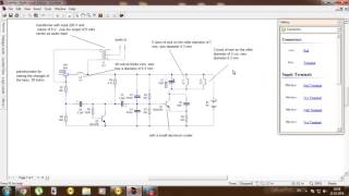 How to make fm transmitter  Kako napraviti fm predajnik [upl. by Ateiram506]