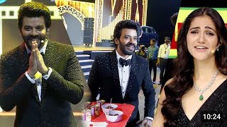 Sudigali Sudheer Unleashes HILARIOUS Banter at SIIMA 2024 – You Wont Stop Laughing [upl. by Euqram245]