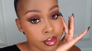 SIMPLE EVERYDAY MAKEUP FOR BEGINNERS VERY DETAILED TUTORIAL [upl. by Britte]