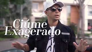 Davizinho  Ciúme Exagerado Vídeo Clipe Oficial [upl. by Banna]