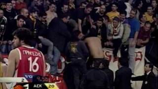 AEK ORIGINAL 21  ΚΕΡΚΙΔΑ ΣΤΟ SPORTING 2 [upl. by Fleur849]