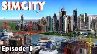 SimCity  Episode 1 [upl. by Hawley]