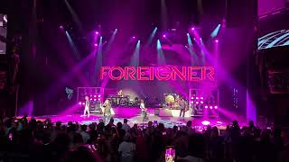 Foreigner Las Vegas 102524 [upl. by Bloch880]