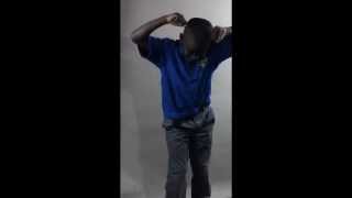 Shmurda dance tutorial [upl. by Jonathan]