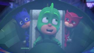 PJ Masks  Gekkos Super Gekko Sense clip [upl. by Nylrehs932]