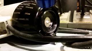 Sunbeam Mixmaster 12 repair part 2 [upl. by Blynn750]