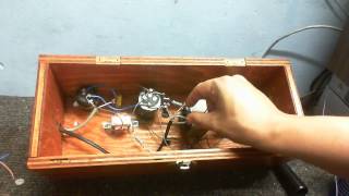 Tube Time Episode 4  Electret Mic Preamp [upl. by Egoreg49]