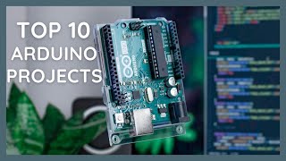 10 Incredible Arduino projects of the year 2022 [upl. by Eelrebmik845]