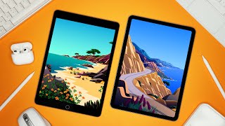 WHY PAY 2X AS MUCH iPad Air 5 vs iPad 9 [upl. by Ettenahs]