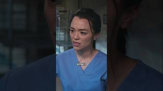 quotI think my time might be upquot  Greys anatomy Season 20 Episode 10 greysanatomy [upl. by Clayberg]