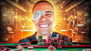 EPIC Live Blackjack Session in Vegas [upl. by Modestia331]