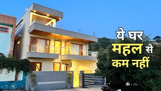 Beautiful Luxury House Inside Tour 4300 Sqft Area  Premium Modern Interior Design  Property 2050 [upl. by Eissat]