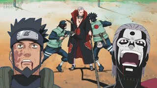 ASUMA amp SHIKAMARU TEAM VS HIDAN amp KAKUZU FULL FIGHT SUB INDO amp GAMEPLAY SETELAH ASUMA TEWAS [upl. by Analle231]