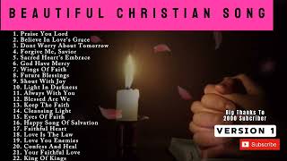 BEAUTIFUL CHRISTIAN SONG  PRAISE YOU LORD  PRAISE ANS WORSHIP SONG [upl. by Amadas652]