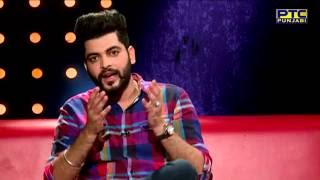 Sangram Hanjra in PTC First Look  Interview  PTC Punjabi [upl. by Haldis]