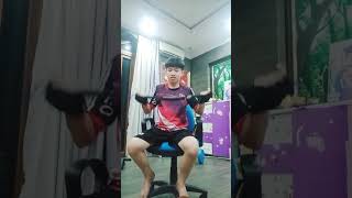 bẻ 40kg 200 rep Kn244 [upl. by Ylrae]