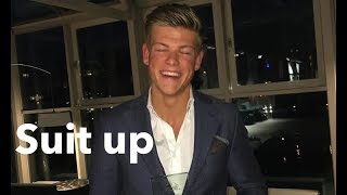 Suit up  Vlog 40 [upl. by Urbanus]